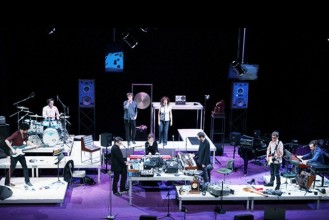 La Face cachée de la lune - Critique sortie Jazz / Musiques Nanterre Maison de la musique de Nanterre