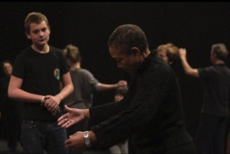 Les Gens de chez moi - Critique sortie Danse Saint-Ouen Espace 1789