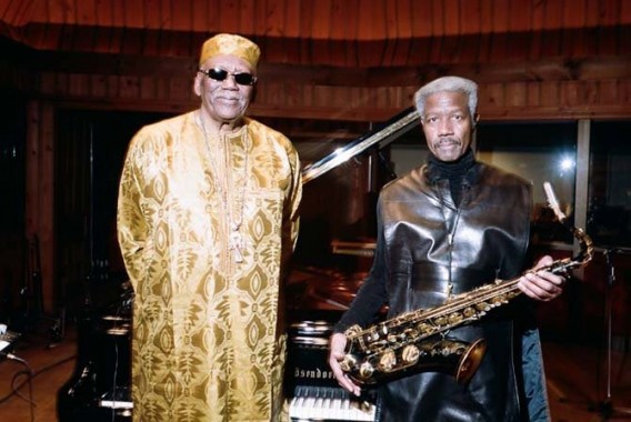 RANDY WESTON - Critique sortie Jazz / Musiques Saint-Ouen Espace 1789