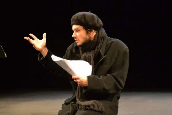 Artaud-Barrault et Qu’est-ce que le temps ? - Critique sortie Théâtre Boulogne-Billancourt Théâtre de l’Ouest Parisien
