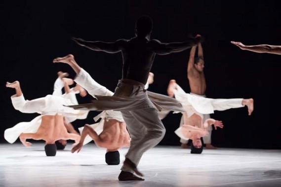 Escales Danse en Val d’Oise - Critique sortie Danse