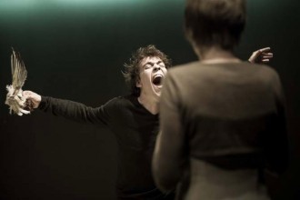 La Nostalgie de l’Avenir - Critique sortie Théâtre Paris Centre Wallonie-Bruxelles