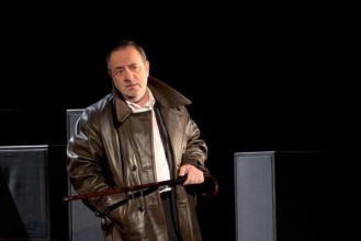 La Promesse de l’aube / La Vie est une géniale improvisation - Critique sortie Théâtre Boulogne-Billancourt Théâtre de l’Ouest Parisien