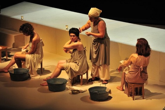 Miroirs d’Algérie - Critique sortie Théâtre Ivry-sur-Seine Studio Casanova