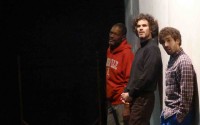 O vous Frères humains - Critique sortie Théâtre Avignon Théâtre des Halles