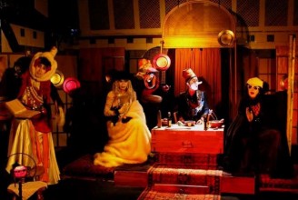 Pinocchio - Critique sortie Théâtre L'Ile-Saint-Denis Théâtre Nout