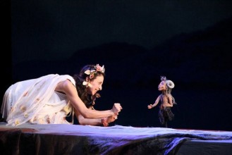 Protée - Critique sortie Théâtre Paris Théâtre de la Tempête