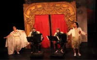 Shakespeare Notes - Critique sortie Théâtre Fontenay-aux-Roses Théâtre des Sources