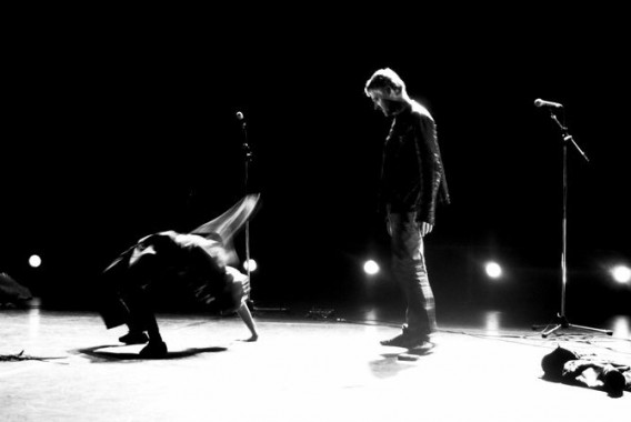 Signes de printemps - Critique sortie Danse Paris Studio Le Regard du Cygne