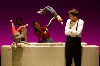 Un Chien dans la tête - Critique sortie Théâtre Paris Théâtre national de Chaillot