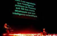 Variations sur Hiroshima mon Amour - Critique sortie Théâtre Paris THEATRE DU LUCERNAIRE