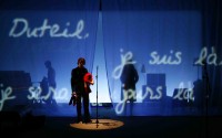 Vaterland, le pays du père - Critique sortie Théâtre Paris Théâtre de l’Aquarium