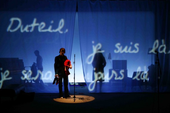 Vaterland, le pays du père - Critique sortie Théâtre Paris Théâtre de l’Aquarium