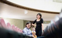 Leonidas Kavakos & Yuja Wang - Critique sortie Classique / Opéra Paris Salle Pleyel