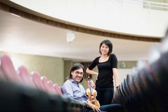 Leonidas Kavakos & Yuja Wang - Critique sortie Classique / Opéra Paris Salle Pleyel