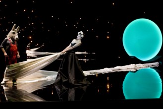 Le Songe d’une nuit d’été - Critique sortie Théâtre Toulouse Théâtre national de Toulouse Midi-Pyrénées