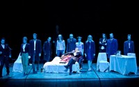 Le Faiseur - Critique sortie Théâtre Paris Théâtre des Abbesses