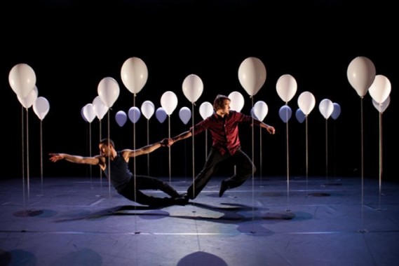 Lento - Critique sortie Théâtre saint denis Académie Fratellini