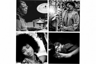Spring Quartet - Critique sortie Jazz / Musiques Paris. Théâtre du Châtelet