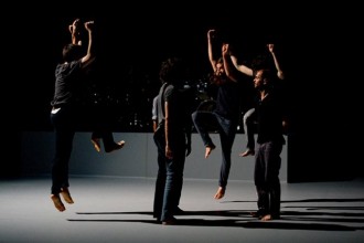 D&rsquo;après une histoire vraie - Critique sortie Danse Paris Théâtre de la Ville