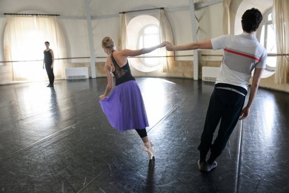 Jeunes danseurs - Critique sortie Danse Paris Palais Garnier