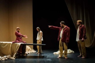 L’Ile des esclaves - Critique sortie Théâtre Paris Studio-Théâtre de la Comédie-Française
