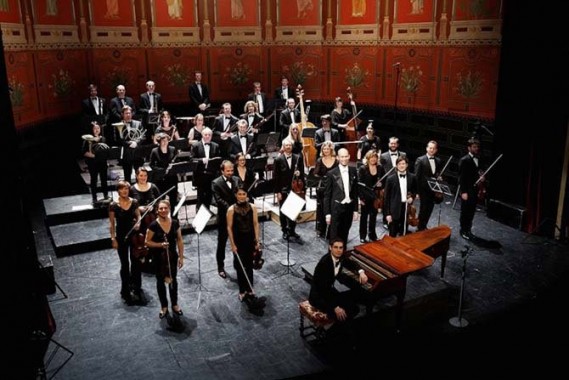 Ensemble Le Palais Royal - Critique sortie Classique / Opéra Paris Salle de l'Ancien Conservatoire