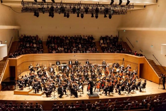 Orchestre national d’Île-de-France - Critique sortie Classique / Opéra Vélizy-Villacoublay L'Onde