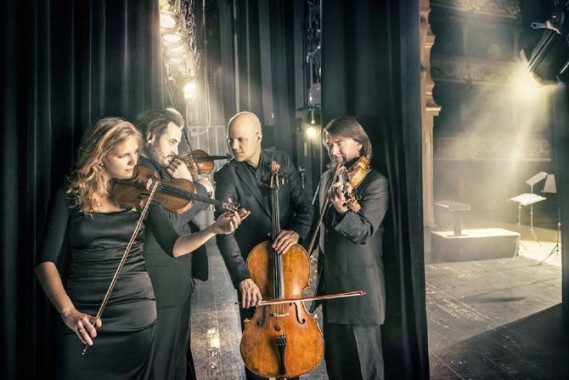 Quatuor Artemis - Critique sortie Classique / Opéra Paris Salle Pleyel