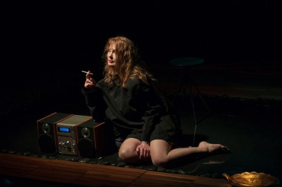 Variations sur Hiroshima mon amour - Critique sortie Théâtre Paris THEATRE DU LUCERNAIRE