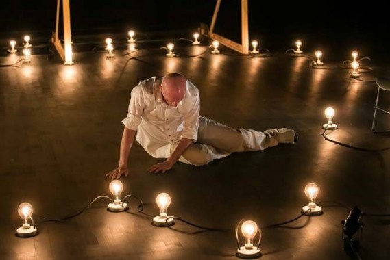 Vertiges - Critique sortie Danse Paris Théâtre national de Chaillot