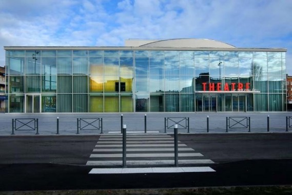 Les Fêtes de Crémaillère - Critique sortie Théâtre Dunkerque Le Bateau Feu - Scène nationale Dunkerque