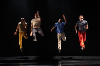 Ce n&rsquo;est pas la fin du monde - Critique sortie Danse Bezons Théâtre Paul Eluard