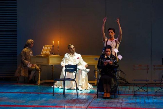La pleine jeunesse de Don Giovanni - Critique sortie Classique / Opéra _Châtenay-Malabry Théâtre de la Piscine