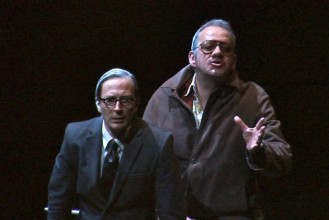 Les Insatiables - Critique sortie Théâtre St-Quentin-en-Yvelines Scène nationale de St-Quentin