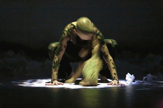 La Peur du loup - Critique sortie Danse CHATILLON Théâtre à Châtillon