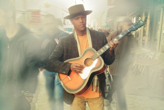 Eric Bibb - Critique sortie Jazz / Musiques Boulogne-Billancourt Carré Belle-Feuille