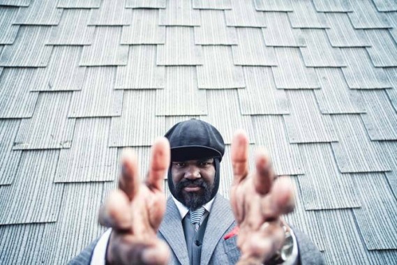 Gregory Porter - Critique sortie Jazz / Musiques Arras Théâtre d’Arras