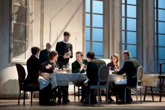 Le Misanthrope - Critique sortie Théâtre Paris Comédie-Française Salle Richelieu