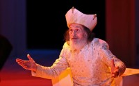 Le Roi Lear - Critique sortie Théâtre Paris Théâtre de la Ville