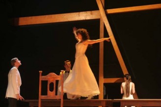 Lev Dodine à la MC93 - Critique sortie Théâtre Bobigny MC93