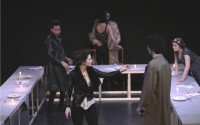 Looking for Hamlet - Critique sortie Théâtre Paris Théâtre de Belleville