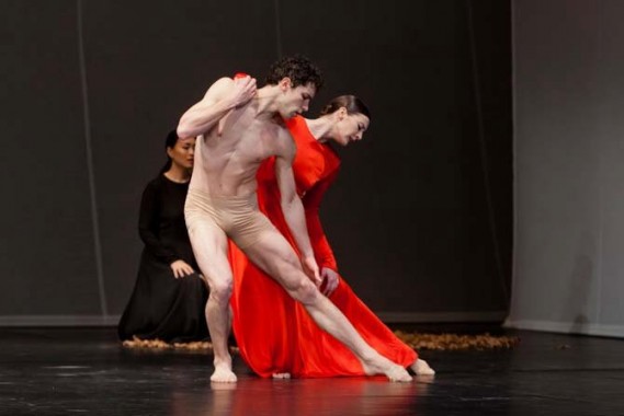 Orphée et Eurydice - Critique sortie Danse Paris Palais Garnier