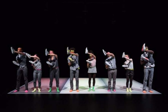 Standards - Critique sortie Danse Saint-Ouen Espace 1789