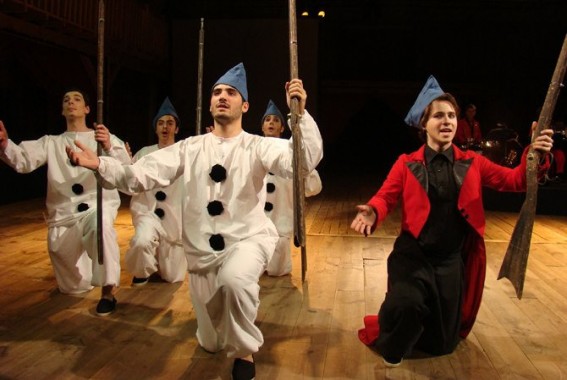 Festival Théâtre en mai - Critique sortie Théâtre DIJON THEATRE DIJON BOURGOGNE