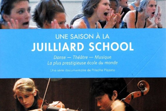 Une saison à la Juilliard School - Critique sortie Théâtre