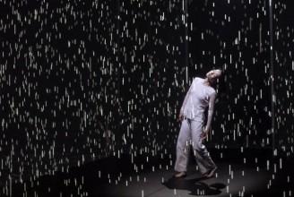 Bains Numériques - Critique sortie Danse Enghien-les-Bains CENTRE DES ARTS Enghien-les-Bains