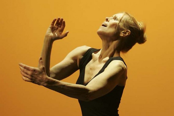 Entretien  Carolyn Carlson - Critique sortie Danse Paris Théâtre national de Chaillot