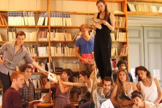 5ème édition du Festival des écoles du théâtre public - Critique sortie Théâtre Paris CARTOUCHERIE