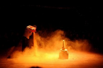 Furies - Critique sortie Théâtre Châlons-en-Champagne Grand jard